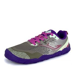 Gyerek trail barefoot tornacipő TUNDRA JUNIOR GRAY Joma BFTUNJW2624