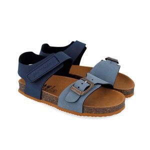 Sandale pentru băieți URBAN AZUL MARINO Biomecanics 262471-A089
