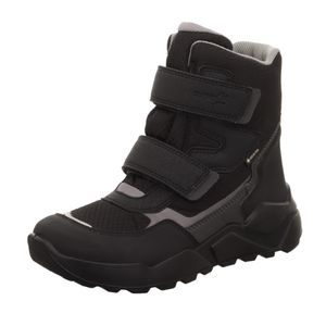 Chlapecké zimní boty ROCKET GTX, Superfit, 1-000402-0000, černá