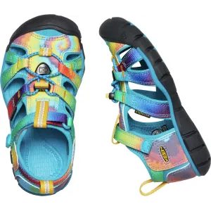 Dievčenské barefoot sandále FLEXY STRAPS Multicolor Froddo G3150284-6