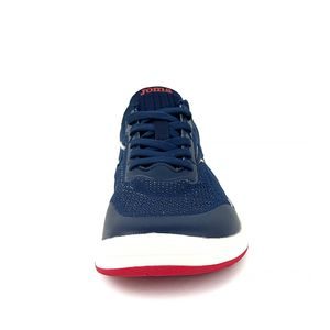 Chlapčenské plátené barefoot tenisky CANVAS DARK BLUE Froddo G1700440-2