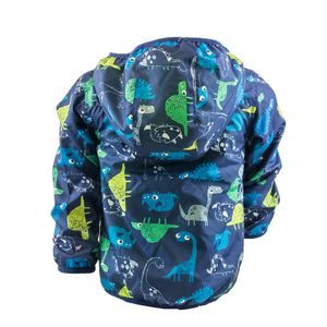 pláštěnka Salamander + pytlík, Pidilidi, PL0045-20, žlutá