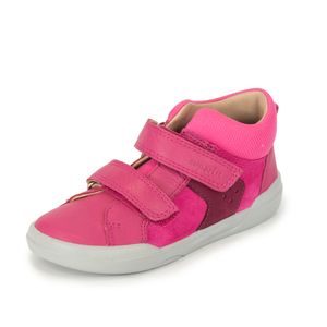 Pantofi all-season pentru fete SUPERFREE, Superfit , 1-000543-5520, roz