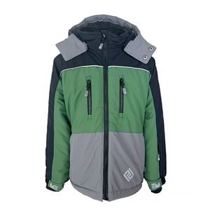 Chlapčenská lyžiarska zimná bunda Pidilidi PD1158-19