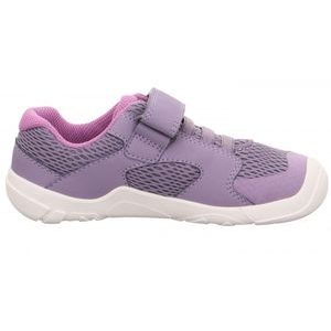 Chlapčenské korkové papuče FOOTBAD, Superfit, 0-800111-0000, čierna
