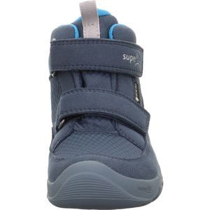 Pantofi sport pentru băieți Superfit barefit TRACE GTX Blue/Turquoise 1-006042-8000