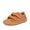Detské barefoot tenisky BASE Cognac Froddo G3130240-2 brown