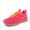 Lány outdoor fűzős cipő Bugga ORZA Pink B00207-03
