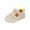 Sandale barefoot pentru copii LONA BASICA BEIGE Y AMARILLO Biomecanics 262191-C891