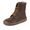 Detské zimné barefoot topánky UP TEX CORE Brown Froddo G3160260-1