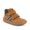 Chlapčenské celoročné členkové barefoot topánky F-MOTION TEX COGNAC Froddo G3110285-18