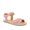 Dívčí barefoot sandály FLEXY LIA Pink Froddo G3150264 růžová