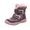 Lány téli csizma CRYSTAL Lila/Rózsaszín Gore-Tex, Superfit,1-009091-8510