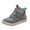 Chlapčenské celoročné barefoot topánky WALDERI Green/Turquoise Superfit 1-000910-7000