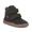 Dětské zimní barefoot boty ZERU TEX Cognac, Froddo, G2110150-3, hnědá