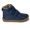 Băieți pantofi de iarnă desculți DARYK NAVY, PRO-tex, Protetică, albastru