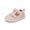 Sandale barefoot pentru fete LONA BASICA BEIGE Y ROSA Biomecanics 262191-F884