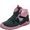 Lányka egész évben hordható cipő Superfit barefit TRACE GTX Green/Rose 1-006040-7010