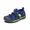 Sandale pentru copii SEACAMP II CNX, BLUE DEPTHS/CHARTREUSE, keen, 1022993/1022978/1022939, albastru