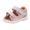 Lány szandál POLLY Világosszürke/rózsaszín Superfit 1-600096-2500 szürke