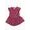 Šaty dievčenské krajkové, Minoti, Fruits 5, ružová