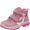 Lány egész évben hordható JUPITER bokacipő Purple/Pink GTX Superfit 1-000054-8500