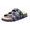 Dievčenské korkové pantofle FOOTBAD, Superfit, 1-800113-9010, bílá