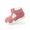 dětský kožený capáček na suchý zip, Veleta, 026, fialová