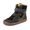 Detské zimné barefoot topánky UP HILL WOOL Gray/Black Froddo G3160262-3