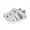 Dětské barefoot sandály BASICO SPORCO Biomecanics 252326-F695