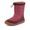 Froddo lány téli barefoot hócsizma UP TEX SNOW WOOL Bordeaux G3160249-4