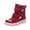 Lány téli csizma FLAVIA szürke/rózsaszín Gore-Tex, Superfit , 1-000216-2000, szürke