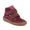 Dievčenské barefoot topánky TEX AUTUMN Bordeaux Froddo G3110266-7