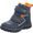 Detské zimné topánky Superfit HUSKY GTX Blue/Orange 1-006082-8030