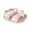 Sandale pentru fete BIO METALIZADO BLANCO Biomecanics 262461-B050