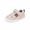 Sandale barefoot pentru fete LONA BASICA BEIGE ROSA Biomecanics 262191-E032