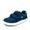 Chlapčenské celoročné barefoot tenisky Bugga SAFI Blue B00201-04