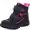 Dievčenské zimné topánky HUSKY Blue/Pink GTX Superfit 1-006082-8020