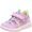 Dievčenské tenisky SPORT7 MINI Purple/Yellow Superfit 1-006181-8500 purple