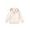 Dievčenská mikina s kapucňou, Minoti, 8GZTHRU 2, sivá