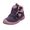 Pantofi barefoot pentru fete, pentru tot anul TRACE Purple/ Pink GTX Superfit 1-006040-8500
