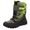 Gyermek téli csizma ROCKET Zöld/Fekete Gore-Tex, Superfit , 1-000409-7000, zöld