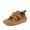 Gyerek barefoot tornacipő BAZE COGNAC Froddo G3130271-34