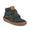 Ghete barefoot pentru copii TEX AUTUMN Petroleum Froddo G3110266-3