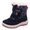 Dievčenské zimné topánky ICEBIRD Purple/Pink Gore-TEX, Superfit,1-006010-8510
