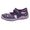 Lány papucs BONNY Purple/Multicolored Superfit 1-800283-8570