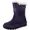 Dievčenské zimné topánky FLAVIA Blue GTX Superfit 1-000219-8000