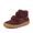 Lány egész éves bokáig érő barefoot cipő F-MOTION TEX BORDEAUX Froddo G3110285-7