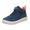 Tenisi băieți până la gleznă Superfit MAVERICK Blue/orange 1-100104-8010
