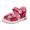 Dievčenské sandále FANNI, Superfit, 1-609041-5510, ružové